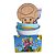 AL348 - Lembrancinha Cultivo com Mini Vaso e Aplique Personalizado MDF - Toad (Super Mario) - Imagem 1