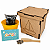 AL008 - Brinde Eco Caixa mdf Personalizada com Sementes de Flores ou Temperos - Dia das Crianças - Imagem 3
