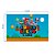 AL005 - Lembrancinha Eco Caixote Gravado com Tinta, Pincel e Semente Gravada - Tema Super Mario - Imagem 2