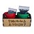 AL073 - Lembrancinha Cultivo Caixote Gravado com 2 Vasos - Semente Personalizada - Imagem 4