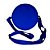 AL232 - Bolsa Lancheira Redonda Personalizada Nylon - Sonic - Imagem 4