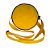 AL232 - Bolsa Lancheira Redonda Personalizada Nylon - Tails - Imagem 4