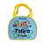 AL246 - Bolsa Infantil Meia Lua Personalizada - Tema Bob Esponja - Imagem 2