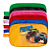 AL248 - Nécessaire Personalizada com Tema Hotwheels - Imagem 2