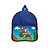 AL228 - Mochila Infantil Nylon com Bolso Personalizado - Super Mário - Imagem 1