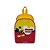AL229 - Mochila Nylon Infantil Personalizada - Tema Mickey - Imagem 3