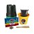 AL151 - Lembrancinha Kit Jardinagem com Vaso Colorido Personalizado - Tema Patrulha Canina - Imagem 1