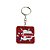 AL181 - LembrancinhA Chaveiro mdf Personalizado com dtf uv Colorido - Homem Aranha - Imagem 1