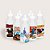AL357 - Squeeze Plástico 500 ml Personalizado - Tema Moranguinho - Imagem 2