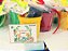 AL026 - Lembrancinha Cultivo com Mini Vaso colorido - Tema Infantil - Imagem 3