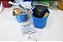 AL026 - Lembrancinha Cultivo com Mini Vaso colorido - Tema Infantil - Imagem 7