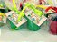AL026 - Lembrancinha Cultivo com Mini Vaso colorido - Tema Infantil - Imagem 4