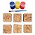 AL333 - Lembrancinha Kit Jogo da Memória mdf com Tinta e Pincel - Tema Brinquedos - Imagem 2