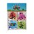 AL090 - Jogo da Memória mdf com adesivo Personalizado - Super Mario - Imagem 1