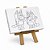 AL069 - Lembrancinha Kit Pintura com Sacolinha Personalizada - Tema Bluey - Imagem 2