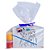 AL103 - Lembrancinha Kit Pintura Cavalete com Tela Gravada - Tema Frozen - Imagem 2