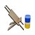 AL103 - Lembrancinha Kit Pintura Cavalete com Tela Gravada - Tema Sonic - Imagem 5