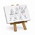 AL069 - Lembrancinha Kit Pintura com Sacolinha Personalizada - Tema Power Rangers - Imagem 4