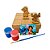 Al097 - Lembrancinha Jogo da Velha com Peças 3d - Tema Lilo e Stitch - Imagem 2