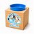 AL140 - Lembrancinha Kit Cultivo com Cachepo em Pinus Personalizado com Dtf - Tema Bluey - Imagem 4