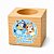 AL140 - Lembrancinha Kit Cultivo com Cachepo em Pinus Personalizado com Dtf - Tema Bluey - Imagem 3
