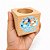 AL140 - Lembrancinha Kit Cultivo com Cachepo em Pinus Personalizado com Dtf - Tema Bluey - Imagem 5