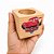 AL140 - Lembrancinha Kit Cultivo com Cachepo em Pinus Personalizado com Dtf - Tema Carros - Imagem 4