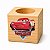 AL140 - Lembrancinha Kit Cultivo com Cachepo em Pinus Personalizado com Dtf - Tema Carros - Imagem 5