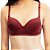 Sutiã com base meia taça - Eagle Moda Intima - Imagem 2