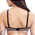 Sutiã meia taça detalhe em renda - Eagle Moda intima - Imagem 4