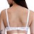 Sutiã meia taça com renda lateral e costas- Eagle Moda Intima - Imagem 4
