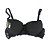 Sutiã meia taça com renda lateral e costas- Eagle Moda Intima - Imagem 2