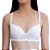 Sutiã meia taça com renda lateral e costas- Eagle Moda Intima - Imagem 3