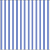 Tecido Percal Listrado Azul e Branco - Imagem 1