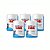 KIT COM 5 PACOTES ALGODAO FAROL ROLO - 500G - Imagem 1