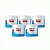 KIT COM 5 PACOTES ALGODAO FAROL ROLO - 250G - Imagem 1