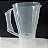 Copo liquidificador Agratto LQLF-01/02 ORIGINAL - Imagem 1
