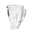 Jarra Vidro Liquidificador Oster Blst Redondo Original - Imagem 2