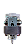 MOTOR BATEDEIRA OSTER BAT800 220VOLTS ORIGINAL - Imagem 3