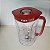 Copo Para Liquidificador Ph900 B1000 vermelho Original - Imagem 1