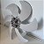 Hélice Ventilador Britânia Philco 6 Pás 40cm Cinza - Imagem 3