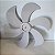Hélice Ventilador Britânia Philco 6 Pás 40cm Cinza - Imagem 1