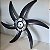 Hélice 12mm para Ventilador Steel 60cm Ventisol - Imagem 1