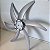 Hélice Ventilador Ventisol Steel 50cm 6 Pás Cinza - Imagem 1