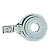 Conjunto Atuador Lavadora Colormaq Lca 11kg 15kg V2 Original - Imagem 1