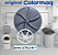 Kit Batedor Completo com Polia para Lavadora Colormaq - Imagem 1