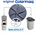 Kit Batedor Completo com Polia para Lavadora Colormaq - Imagem 4