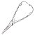 Alicate Pinça Rapala RCD Mitten Forceps 16cm - Imagem 1