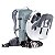 Mochila Deuter Compact 12+3L SL - Cinza - Imagem 10