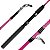 Kit de Pesca Rosa Caninana 1000 com Max Bull 1.50m 2P - Imagem 2